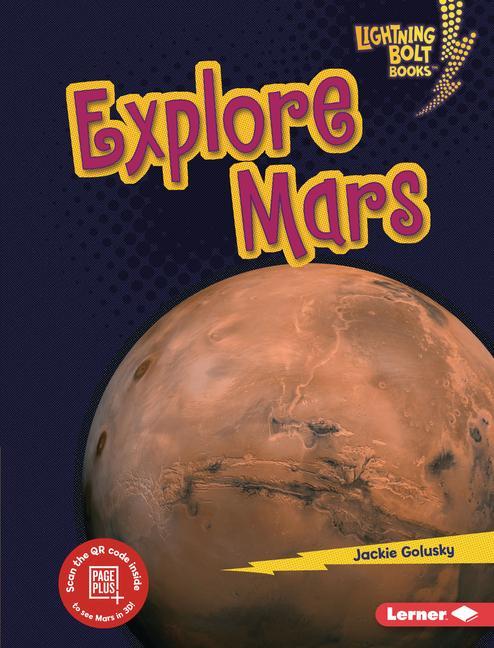 Knjiga Explore Mars 