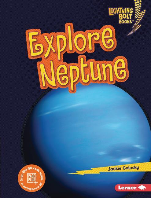 Knjiga Explore Neptune 