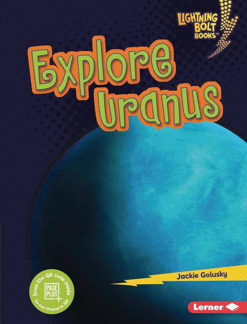 Kniha Explore Uranus 