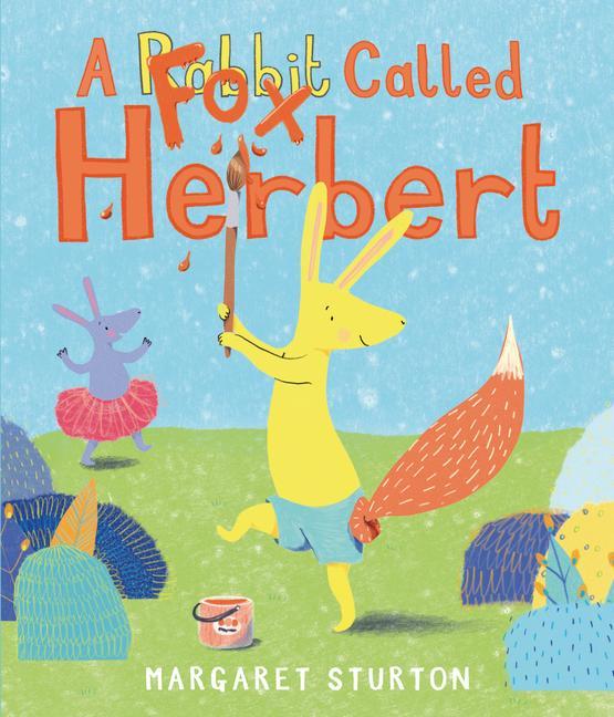 Knjiga A Fox Called Herbert Margaret Sturton