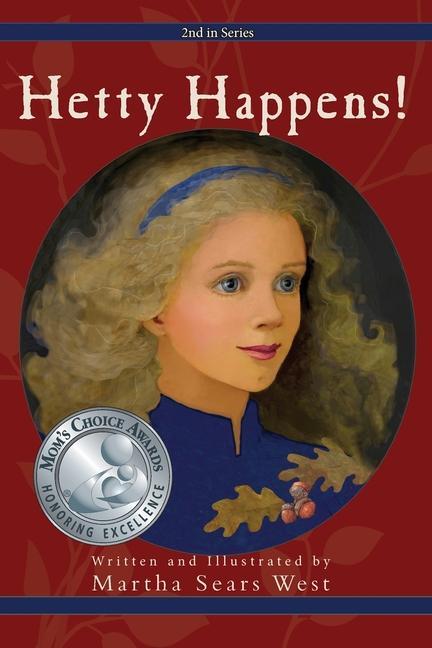 Книга Hetty Happens! Sears West Martha