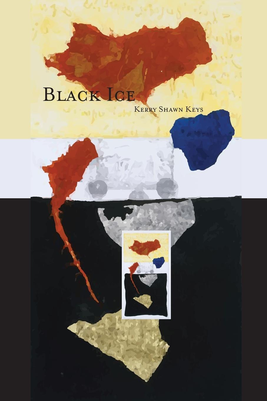 Knjiga Black Ice Kerry Shawn Keys