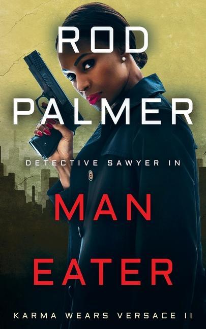 Livro Man Eater Rod Palmer