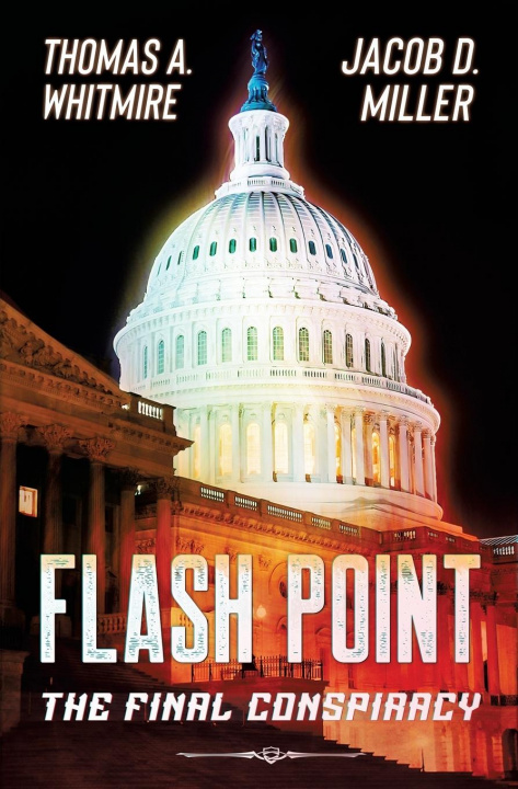 Knjiga Flash Point Jacob D. Miller