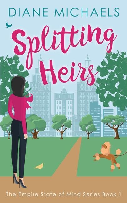 Книга Splitting Heirs Diane Michaels