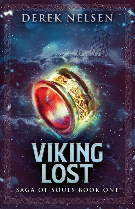 Book Viking Lost Amanda Ashby