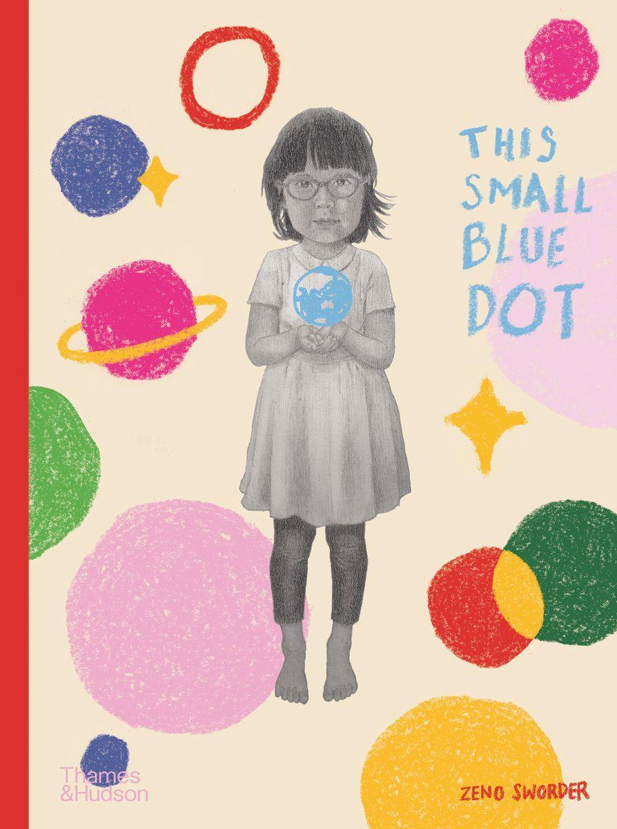 Kniha This Small Blue Dot SWORDER ZENO
