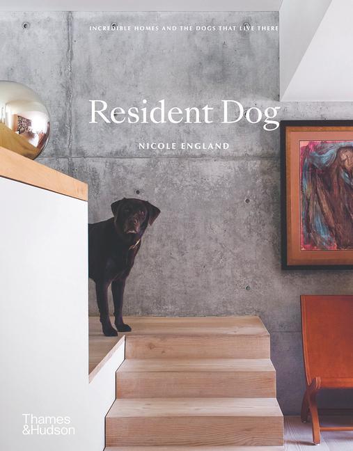 Book Resident Dog (Compact): Incredible Homes and the Dogs That Live There 