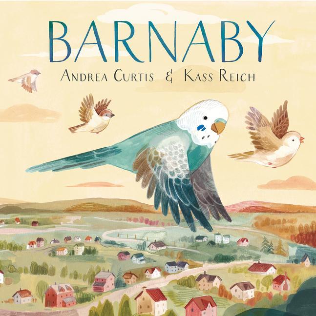 Libro Barnaby Kass Reich