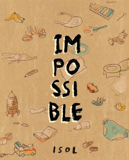 Knjiga Impossible Elisa Amado