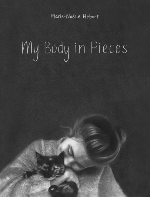 Könyv My Body in Pieces 