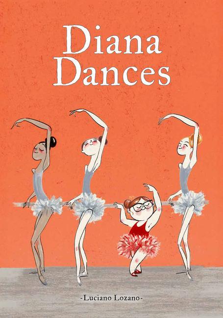 Boek Diana Dances Luciano Lozano