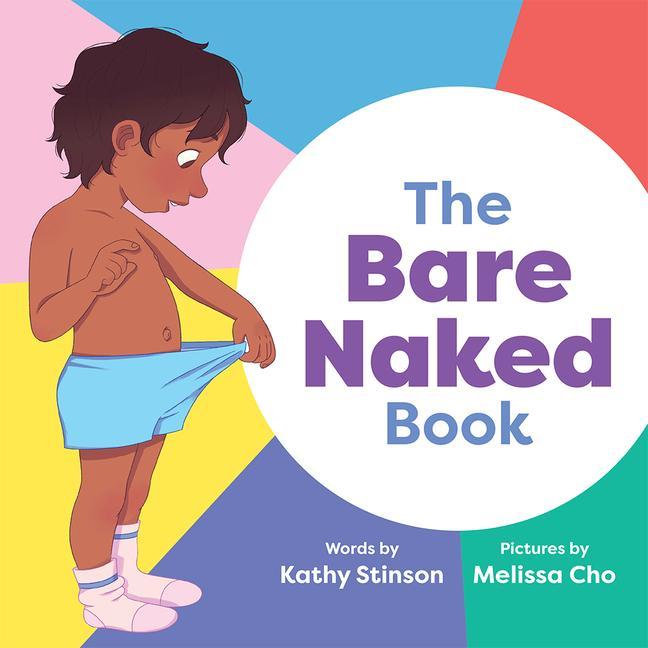 Kniha Bare Naked Book Meilssa Cho