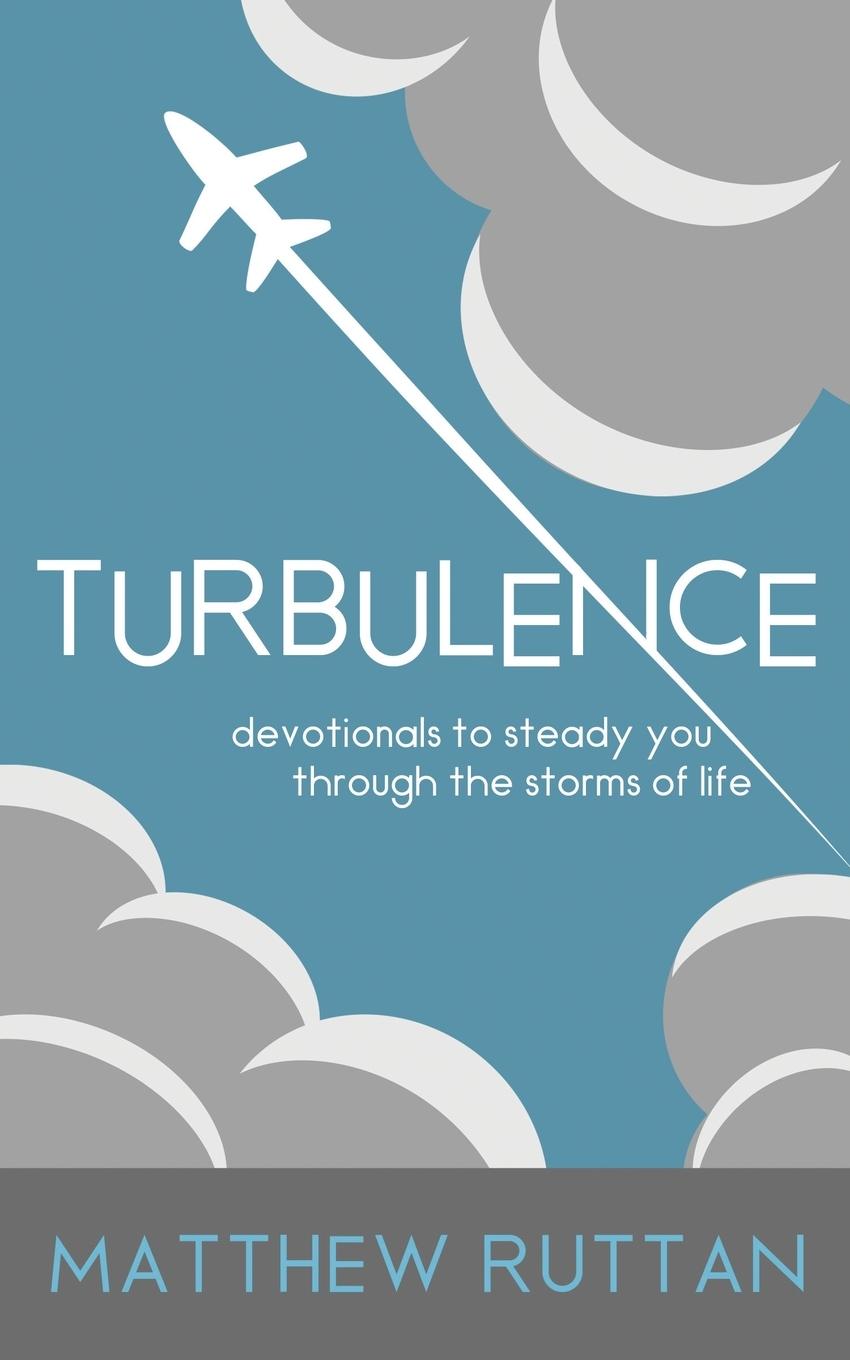 Book Turbulence Matthew Ruttan