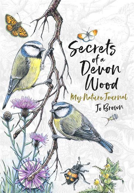 Könyv Secrets of a Devon Wood BROWN JO