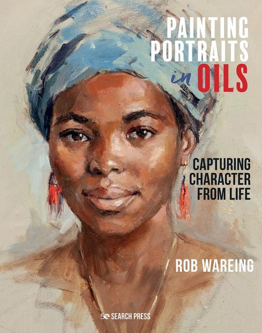 Könyv Painting Portraits in Oils 
