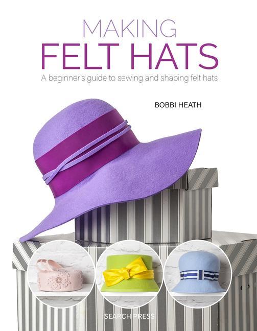 Книга Making Felt Hats 