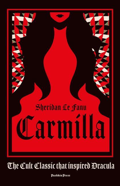 Kniha Carmilla Sheridan Le Fanu