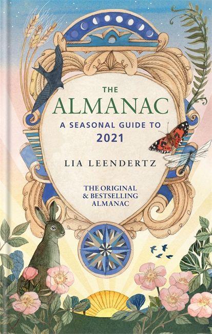Kniha Almanac Lia Leendertz