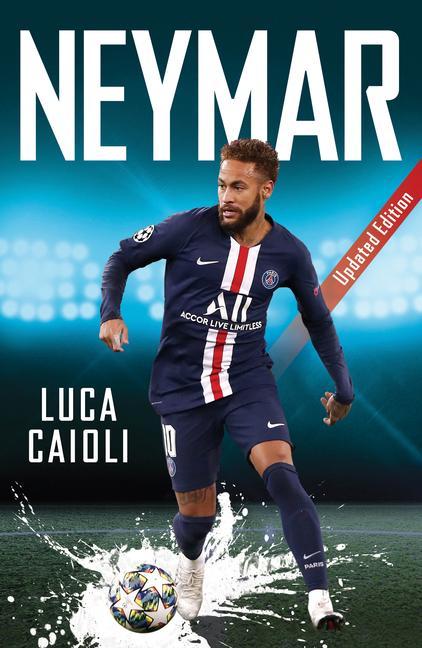 Knjiga Neymar Luca Caioli