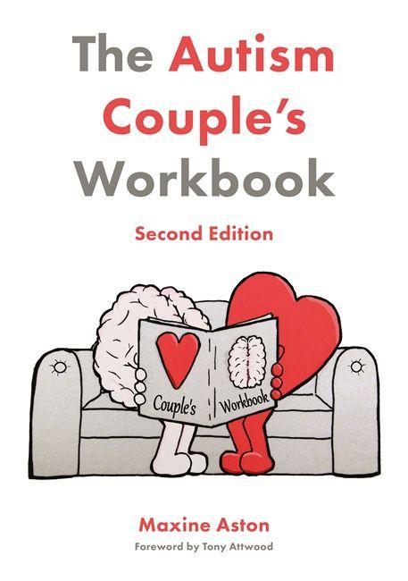 Carte Autism Couple's Workbook, Second Edition Maxine Aston