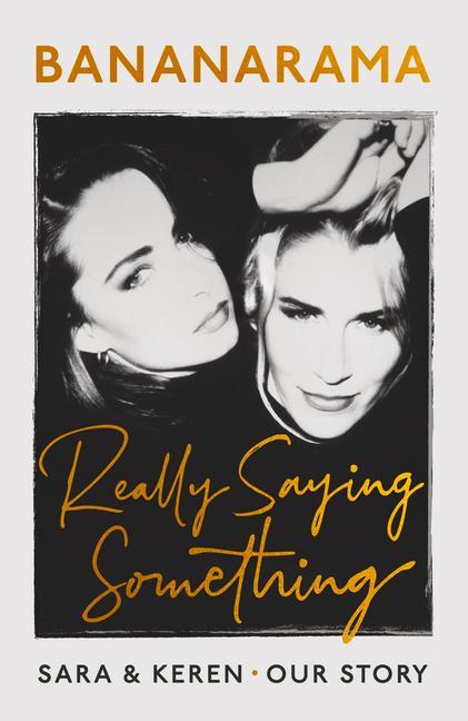 Book Really Saying Something Sara Dallin