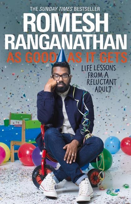 Kniha As Good As It Gets Romesh Ranganathan