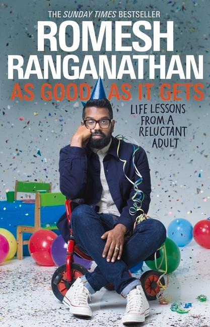 Libro As Good As It Gets Romesh Ranganathan