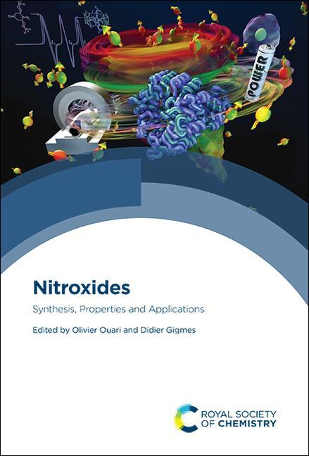 Kniha Nitroxides 