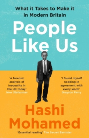 Kniha People Like Us Hashi Mohamed