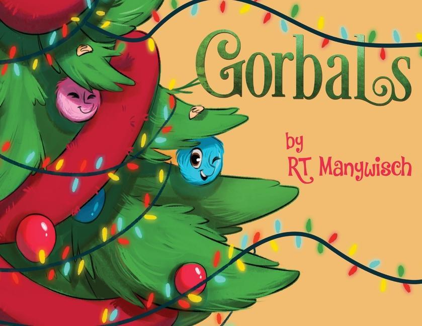 Knjiga Gorbals R. T. Manywisch