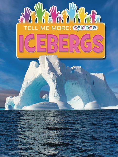 Knjiga Icebergs Ruth Owen