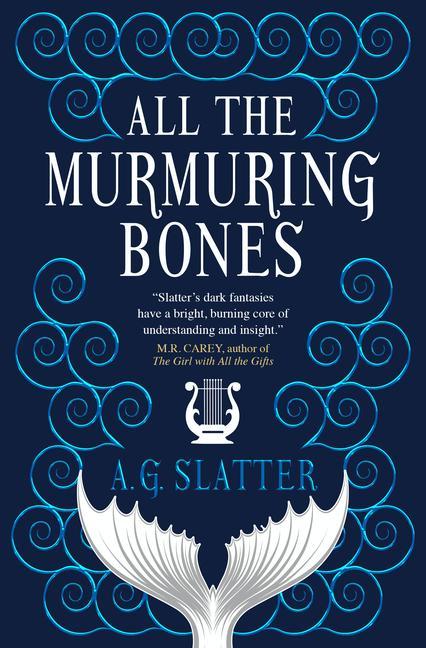 Kniha All the Murmuring Bones 