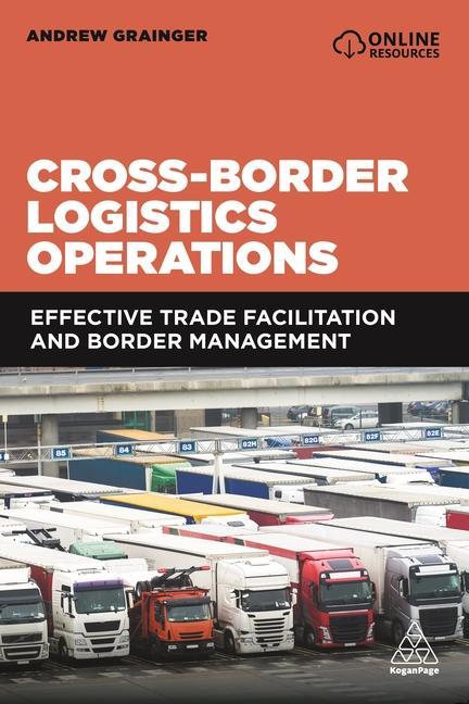 Kniha Cross-Border Logistics Operations 