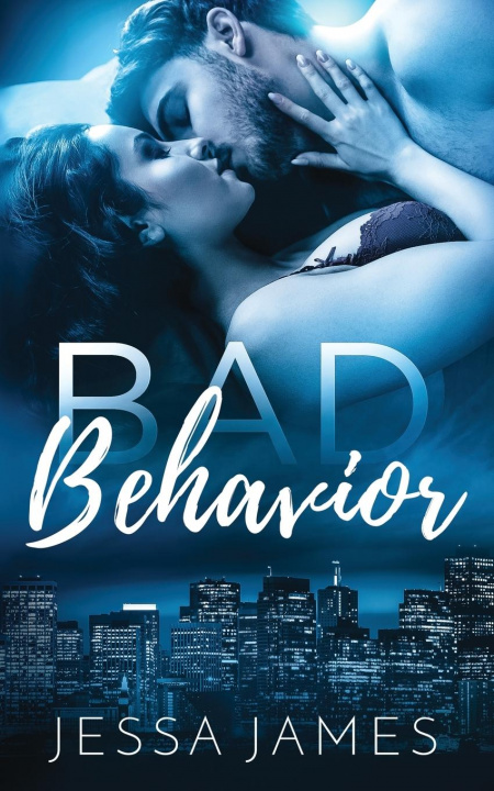 Knjiga Bad Behavior Jessa James