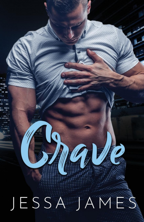 Buch Crave Jessa James