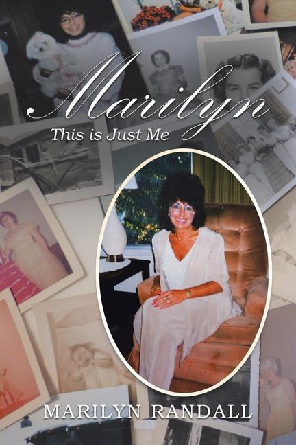 Книга Marilyn Marilyn Randall