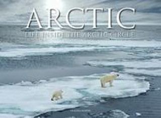 Książka Arctic CLAUDIA MARTIN