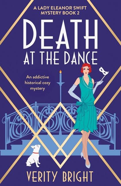 Könyv Death at the Dance 