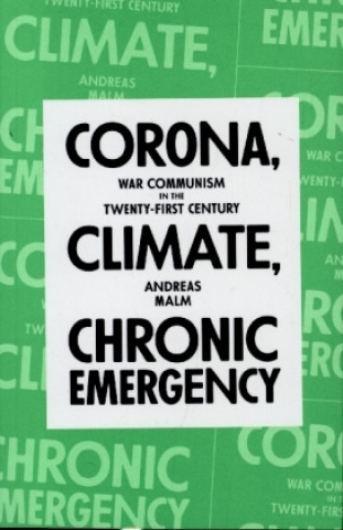 Kniha Corona, Climate, Chronic Emergency 