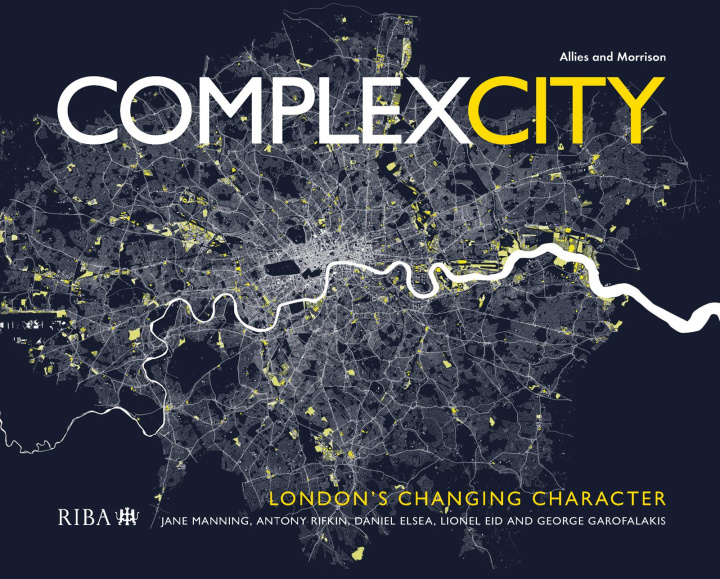 Knjiga Complex City Jane Manning