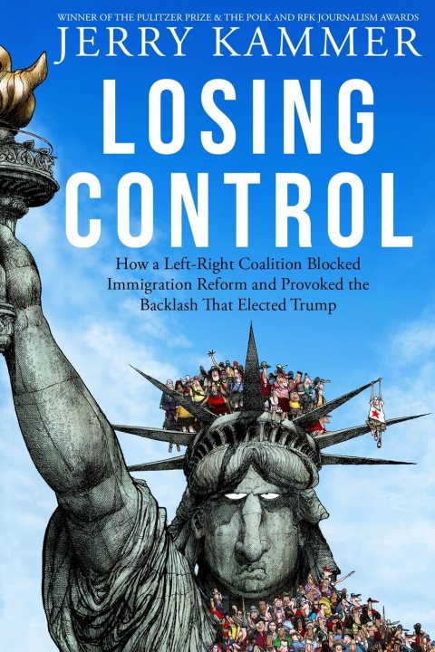 Knjiga Losing Control Jerry Kammer
