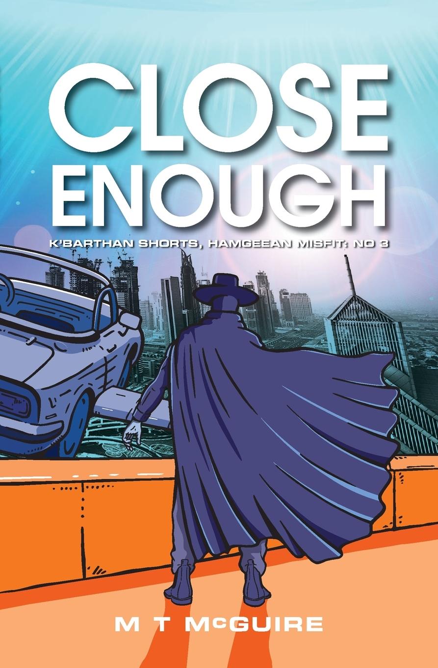 Libro Close Enough M. T. McGuire