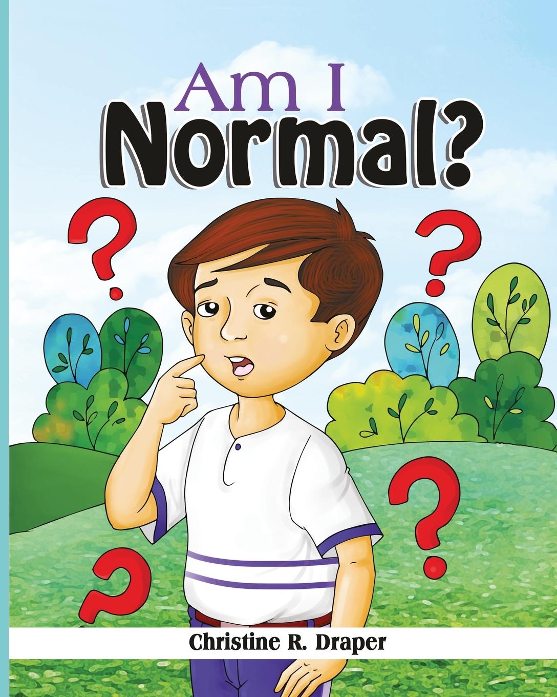 Book Am I Normal? Christine R. Draper