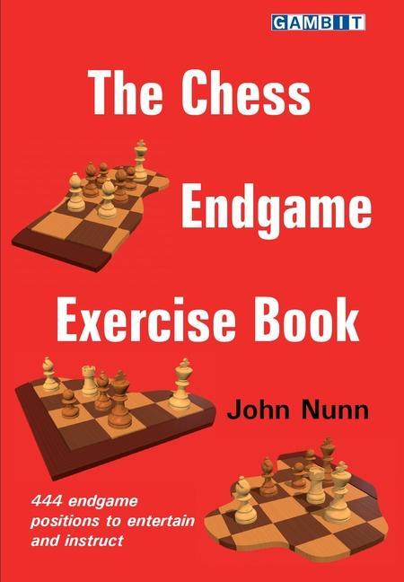 Kniha Chess Endgame Exercise Book 