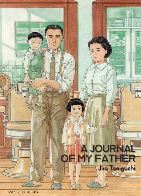 Knjiga Journal Of My Father 