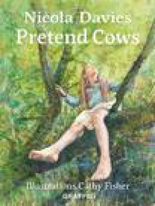 Knjiga Pretend Cows Nicola Davies