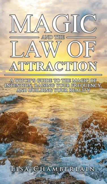 Kniha Magic and the Law of Attraction 