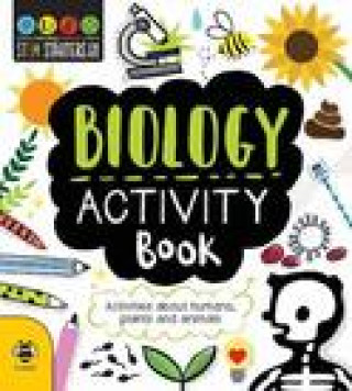 Carte Biology Activity Book Jenny Jacoby