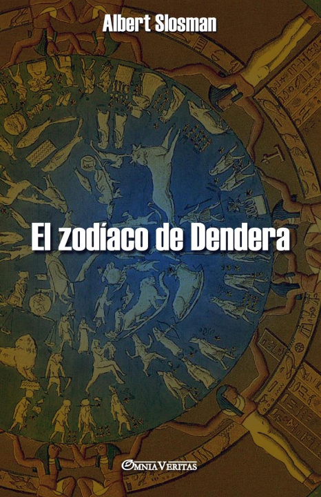 Carte zodiaco de Dendera 